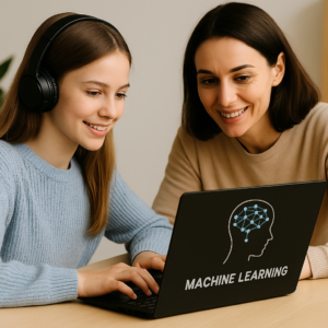 AI & Machine Learning Foundations for Teens