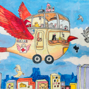 Core Art Courses - Pathway 2(G3-G6) 2025-26 School Year