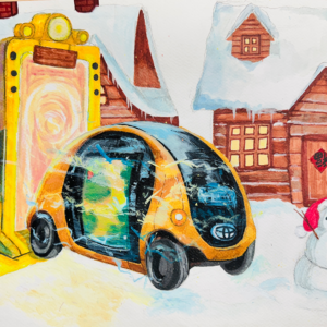 Core Art Courses - Pathway 3(G5-G8) 2025-26 School Year