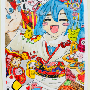 Specialized Tracks - Animation & Manga (AGE 9+) 2025-26 School Year
